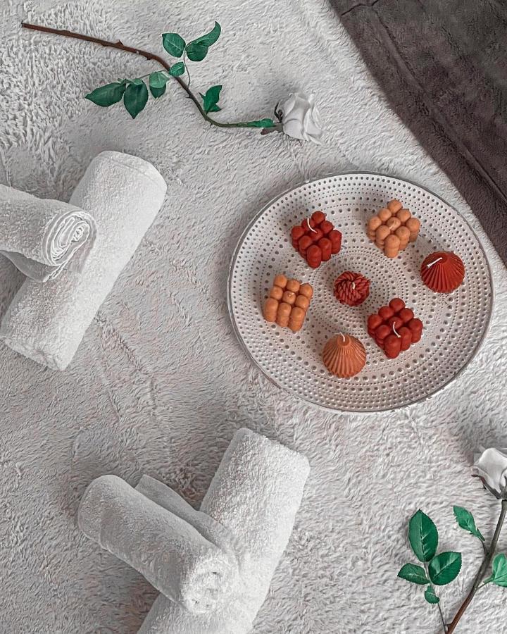 Farmhouse 체파로 외부 사진